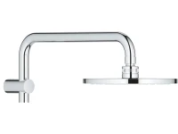 Душевой комплект Смеситель Grohe Eurodisc Joy 23431000 + Стойка New Tempesta Rustic 27399002 Душевой комплект Смеситель Grohe Eurodisc Joy 23431000 + Стойка New Tempesta Rustic 27399002