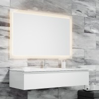 Мебель для ванной комнаты Sanvit Авеню 1 120, белая