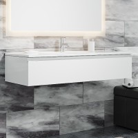 Мебель для ванной комнаты Sanvit Авеню 1 120, белая