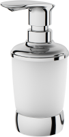 Дозатор для жидкого мыла AM.PM Sensation A3031900 настольный, хром
