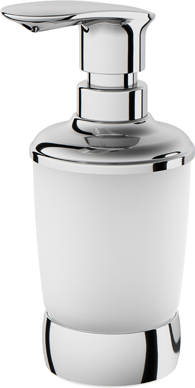 Дозатор для жидкого мыла AM.PM Sensation A3031900 настольный, хром