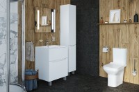 Держатель для полотенец AM.PM Tender A45A32600 хром Держатель для полотенец AM.PM Tender A45A32600 хром