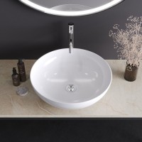 Накладная раковина Cezares CZR-NEW-43-LVB 44 см
