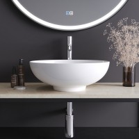 Накладная раковина Cezares CZR-NEW-43-LVB 44 см