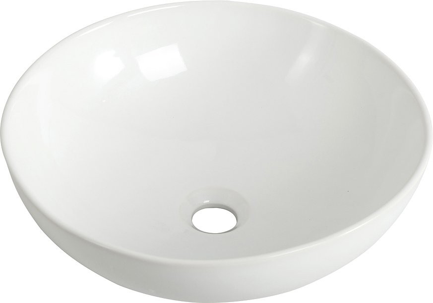 Накладная раковина Cezares CZR-NEW-43-LVB 44 см
