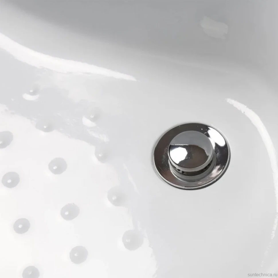 Душевая кабина Niagara Classic NG-33084-14LBK 100х80 см, без крыши