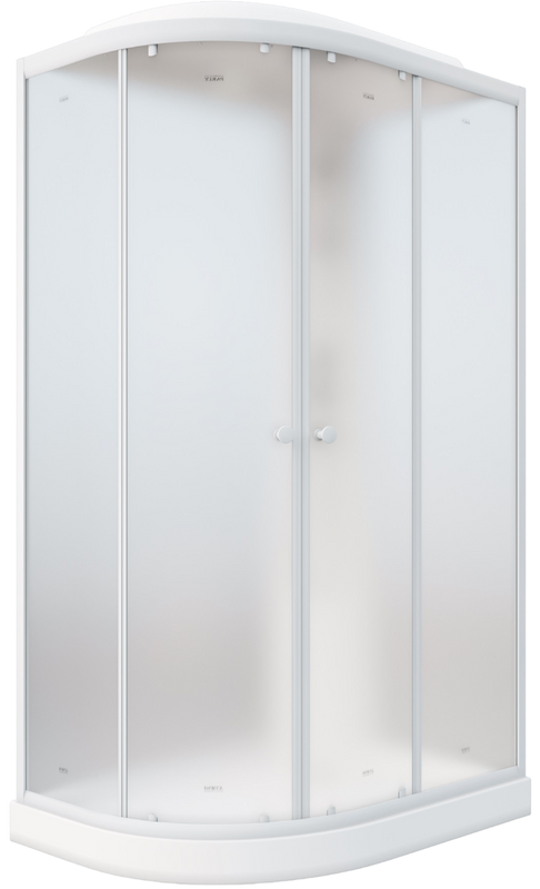 Душевая кабина Parly Effect EF1231 R 80x120, с поддоном