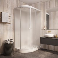Душевая кабина Parly Effect EF1231 R 80x120, с поддоном
