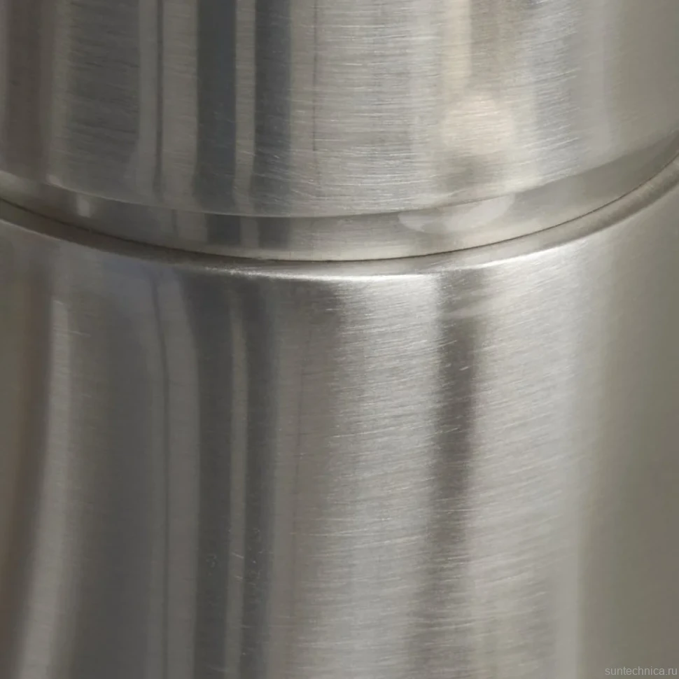 Душевой комплект Wasserkraft Tauber A6451.097.121 С ВНУТРЕННЕЙ ЧАСТЬЮ, никель