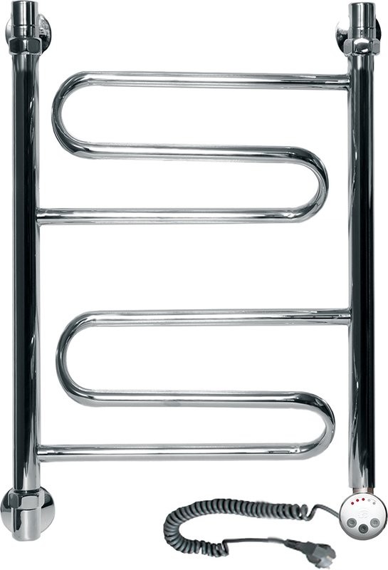 Полотенцесушитель электрический Ника Curve ЛЗ 60/40 прав