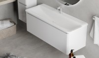 Тумба с раковиной Raval Welto 120