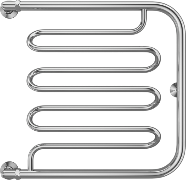 Полотенцесушитель водяной Terminus Фокстрот-лиана 600x600