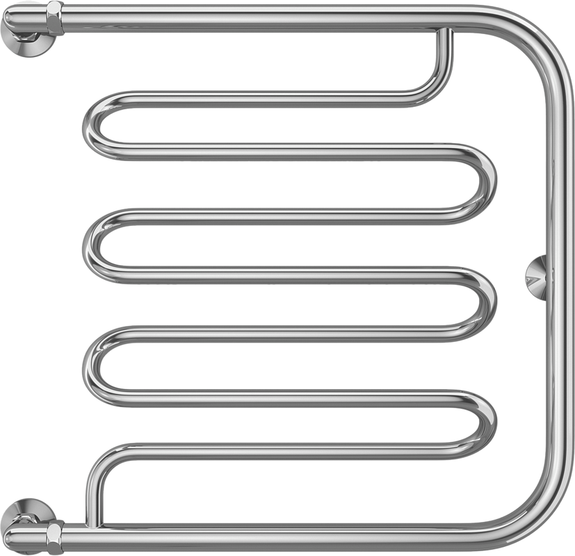 Полотенцесушитель водяной Terminus Фокстрот-лиана 600x600