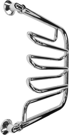 Полотенцесушитель водяной Terminus Фокстрот-лиана 600x600