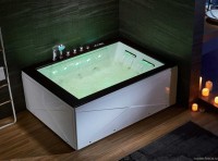 Акриловая ванна Gemy G9259