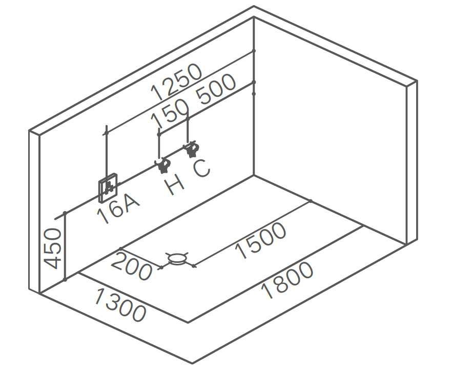 Акриловая ванна Gemy G9259