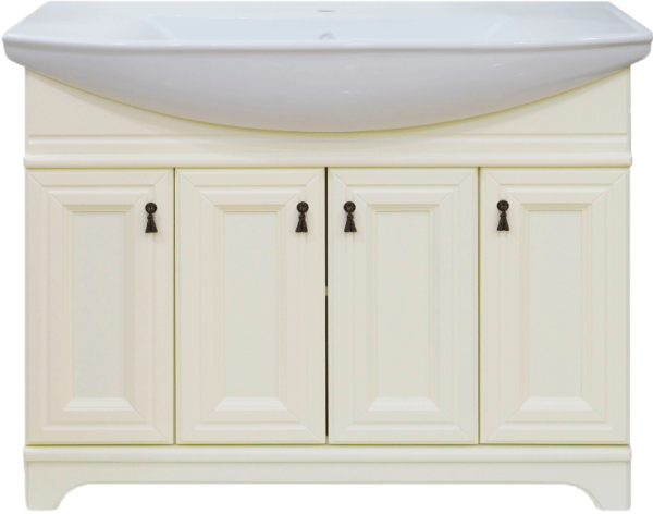 Тумба под раковину Misty Лувр 105