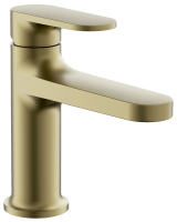 Смеситель для раковины BELZ B713 B10713-5 золото Смеситель для раковины BELZ B713 B10713-5 золото