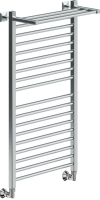 Полотенцесушитель водяной Ника Modern ЛМ 3 100/50 хром