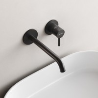 Смеситель для раковины Sancos Etna, черный матовый, SC9004MB Смеситель для раковины Sancos Etna, черный матовый, SC9004MB