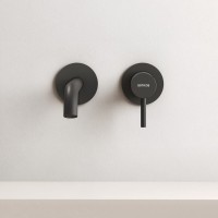 Смеситель для раковины Sancos Etna, черный матовый, SC9004MB Смеситель для раковины Sancos Etna, черный матовый, SC9004MB