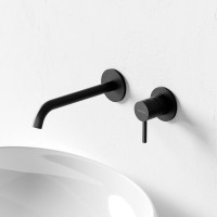Смеситель для раковины Sancos Etna, черный матовый, SC9004MB Смеситель для раковины Sancos Etna, черный матовый, SC9004MB