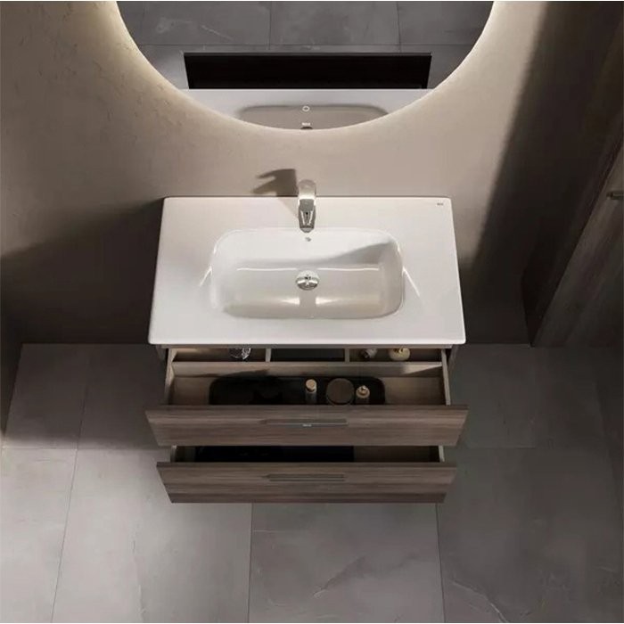 Мебель для ванной комнаты Roca Victoria 80 городской дуб