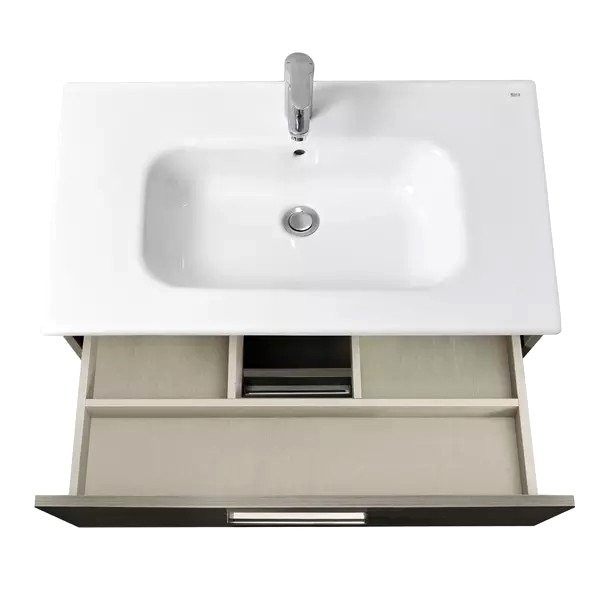 Мебель для ванной комнаты Roca Victoria 80 городской дуб