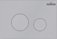Комплект Lavinia Boho Унитаз подвесной One Rimless 3302103R + Крышка-сиденье One 33290200 с микролифтом + Инсталляция RelFix 38010020 + Кнопка RelFix 380502MC матовый хром + Дозатор RelFix 38040010