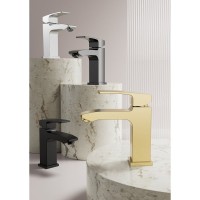 Смеситель для раковины Raglo R01.10.06, черный