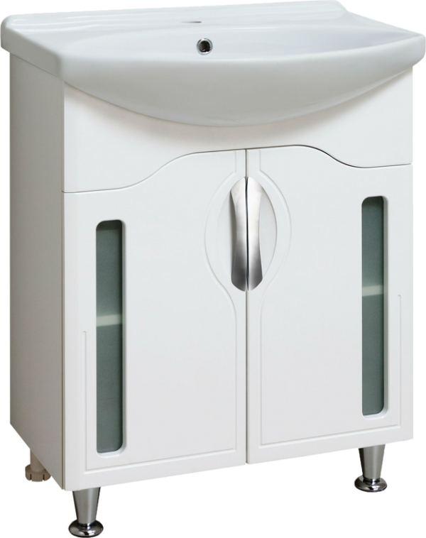 Тумба под раковину Runo Толедо 65