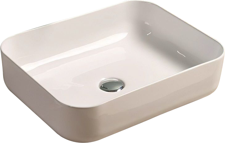 Тумба с раковиной Art&Max Genova 80 подвесная, 2 ящика, бетон бромо