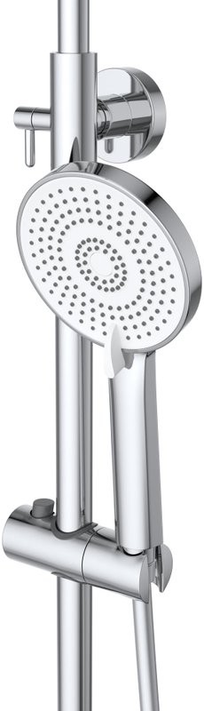 Комплект для ванной BelBagno Aurora VSCM/LVM хром