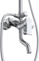 Комплект для ванной BelBagno Aurora VSCM/LVM хром