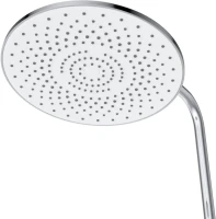 Комплект для ванной BelBagno Aurora VSCM/LVM хром
