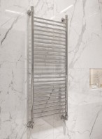 Полотенцесушитель водяной EWRIKA Медея S 120х40, хром