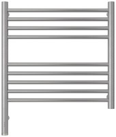Полотенцесушитель электрический Сунержа Богема 3.1 071-6004-5050 60x55 см, подключение слева, сатин, лесенка
