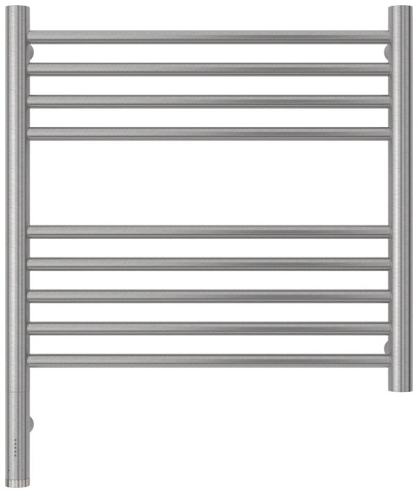 Полотенцесушитель электрический Сунержа Богема 3.1 071-6004-5050 60x55 см, подключение слева, сатин, лесенка