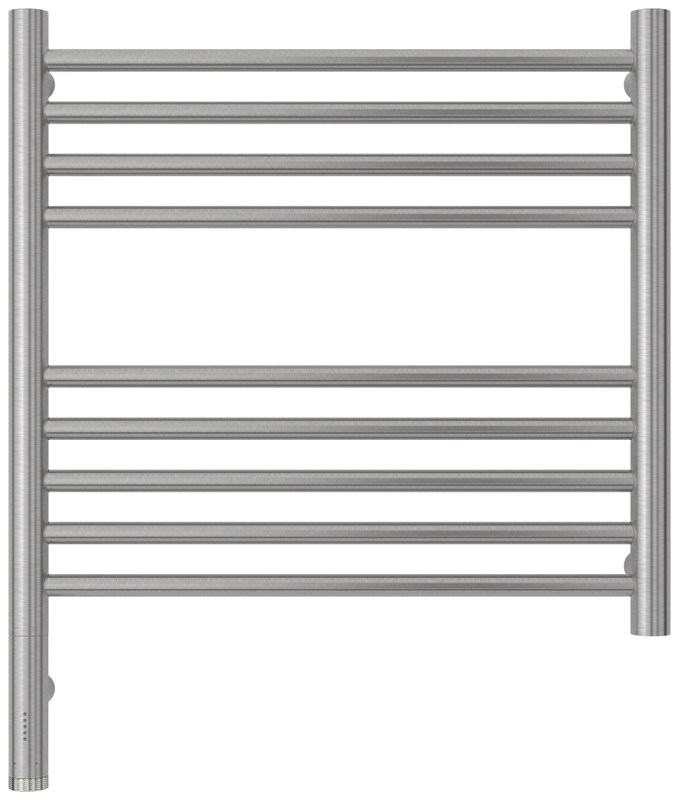 Полотенцесушитель электрический Сунержа Богема 3.1 071-6004-5050 60x55 см, подключение слева, сатин, лесенка