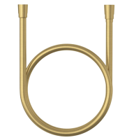 Душевой шланг Kludi Suparaflex 61071N0-00 брашированное золото Душевой шланг Kludi Suparaflex 61071N0-00 брашированное золото