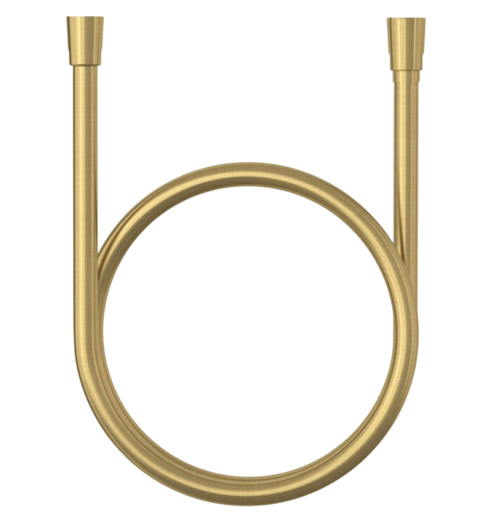 Душевой шланг Kludi Suparaflex 61071N0-00 брашированное золото