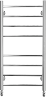 Полотенцесушитель водяной Domoterm Медея П8 400x800 хром