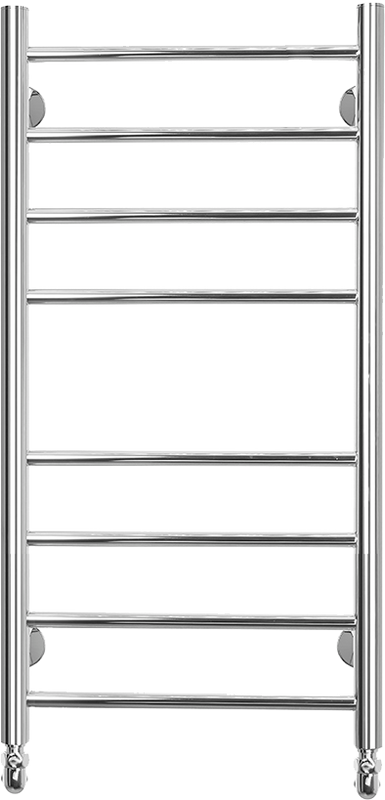 Полотенцесушитель водяной Domoterm Медея П8 400x800 хром