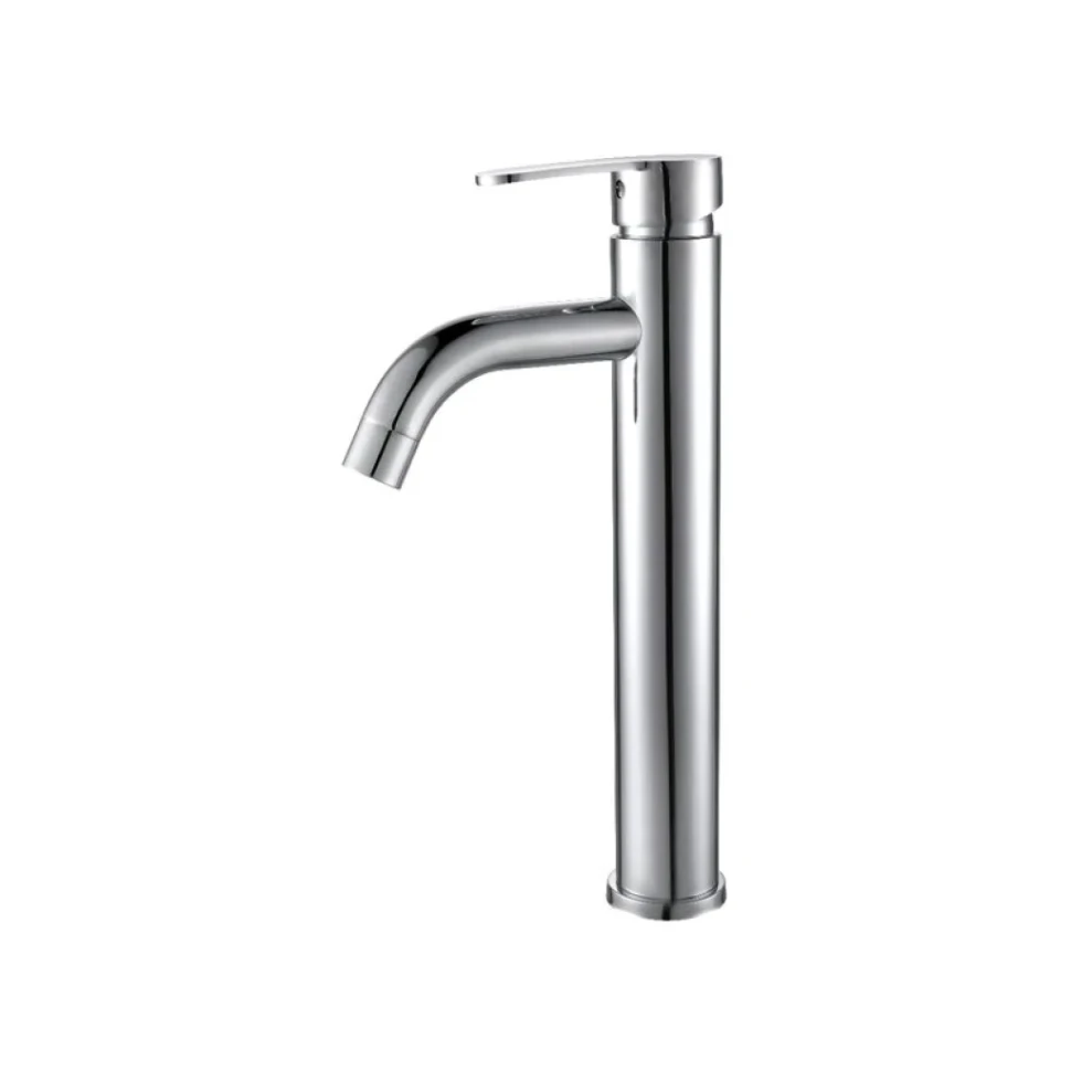 Смеситель для раковины Fmark FS8211A хром