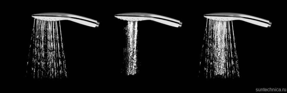 Душевая стойка Ravak Flat FL 091.00CR хром