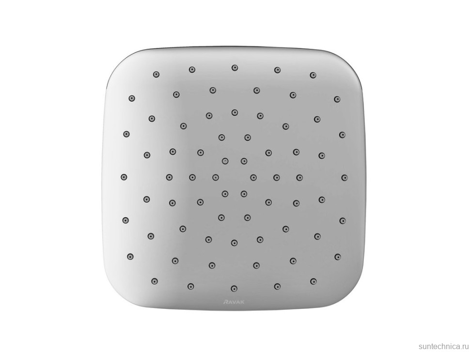 Душевая стойка Ravak Flat FL 091.00CR хром