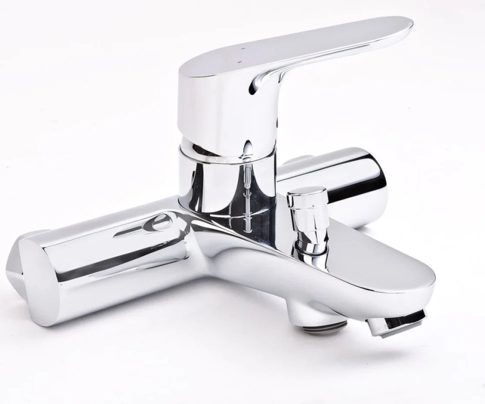 Душевой комплект Смеситель Hansgrohe Focus E2 31940000 + Гарнитур Croma Select E Vario 26582400
