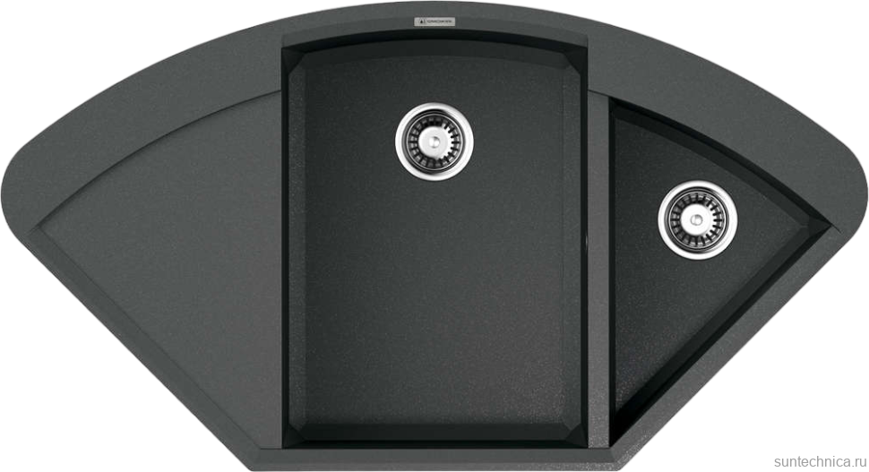 Мойка кухонная Omoikiri Sakaime 105C-PL платина