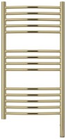 Полотенцесушитель электрический Сунержа Богема 3.1 020-6003-8040 90x45 см, подключение справа, шампань, лесенка