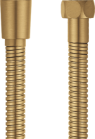 Душевой шланг BELZ BR03-5 брашированное золото